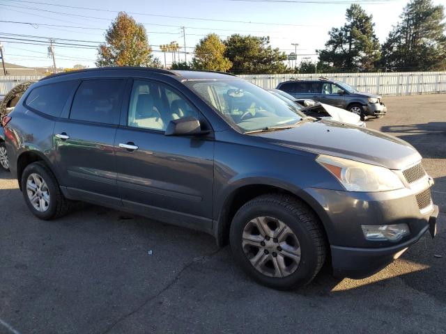 Photo 3 VIN: 1GNKRFED8BJ327487 - CHEVROLET TRAVERSE L 