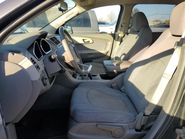 Photo 6 VIN: 1GNKRFED8BJ327487 - CHEVROLET TRAVERSE L 