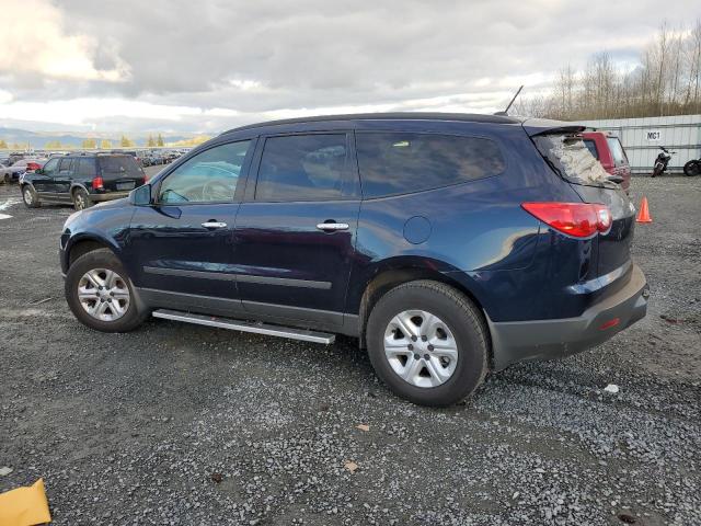 Photo 1 VIN: 1GNKRFED8CJ150733 - CHEVROLET TRAVERSE L 