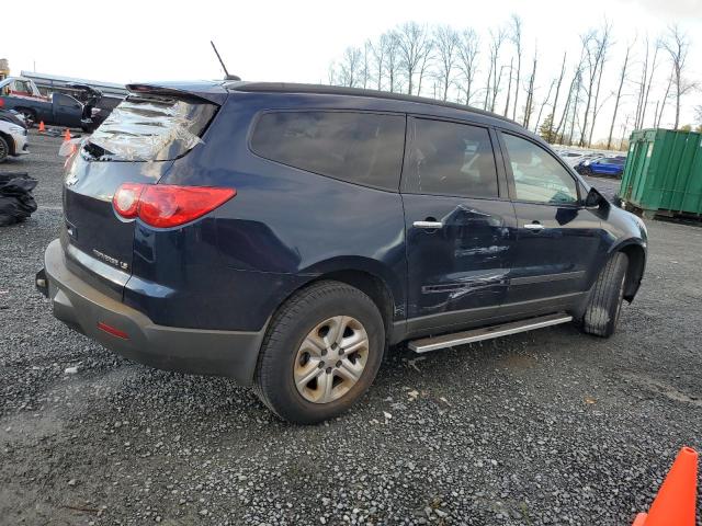 Photo 2 VIN: 1GNKRFED8CJ150733 - CHEVROLET TRAVERSE L 