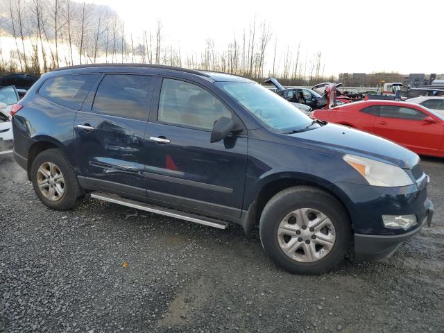 Photo 3 VIN: 1GNKRFED8CJ150733 - CHEVROLET TRAVERSE L 