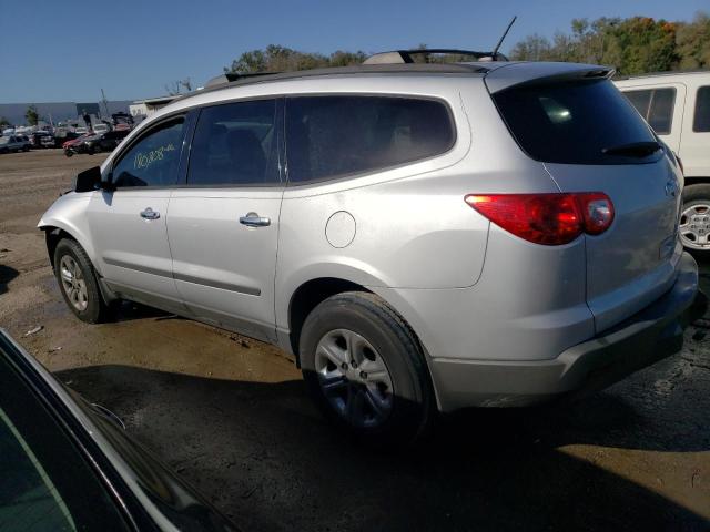 Photo 1 VIN: 1GNKRFED8CJ161828 - CHEVROLET TRAVERSE L 