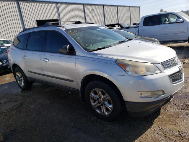 Photo 3 VIN: 1GNKRFED8CJ161828 - CHEVROLET TRAVERSE L 