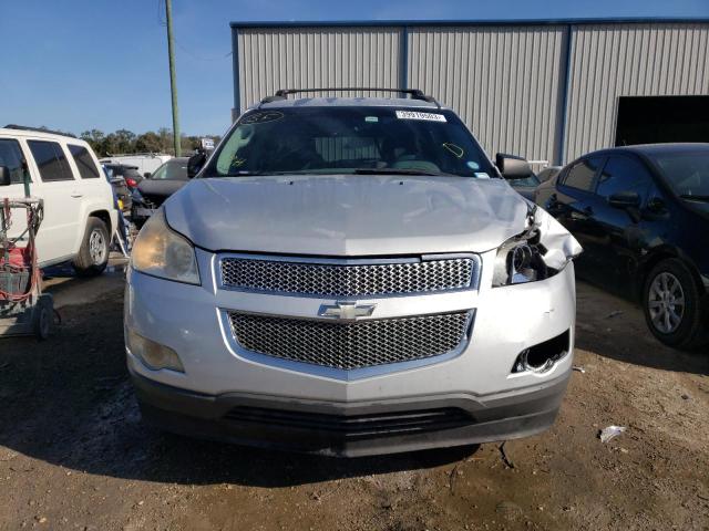 Photo 4 VIN: 1GNKRFED8CJ161828 - CHEVROLET TRAVERSE L 