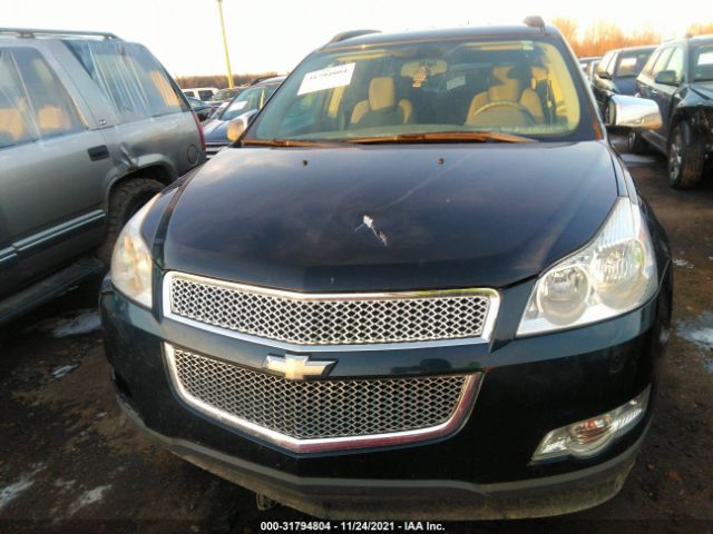 Photo 5 VIN: 1GNKRFED8CJ258916 - CHEVROLET TRAVERSE 