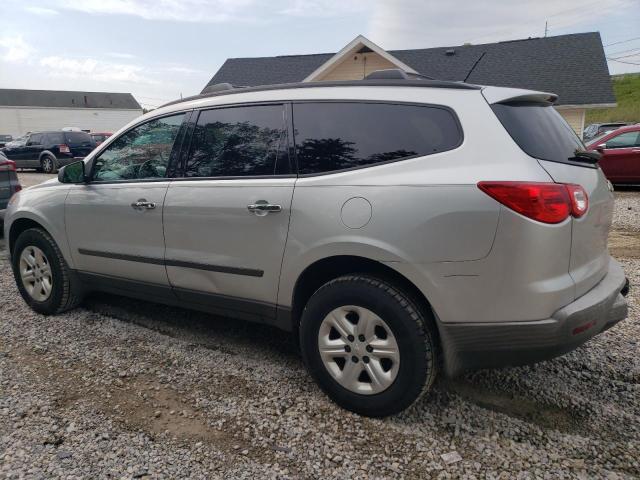 Photo 1 VIN: 1GNKRFED8CJ277773 - CHEVROLET TRAVERSE L 