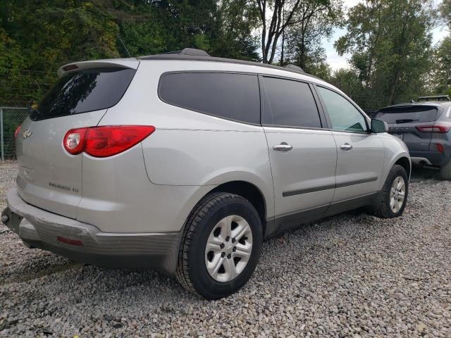 Photo 2 VIN: 1GNKRFED8CJ277773 - CHEVROLET TRAVERSE L 