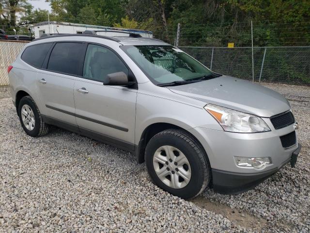 Photo 3 VIN: 1GNKRFED8CJ277773 - CHEVROLET TRAVERSE L 