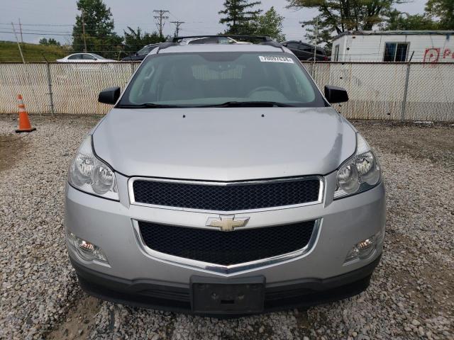 Photo 4 VIN: 1GNKRFED8CJ277773 - CHEVROLET TRAVERSE L 