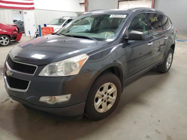 Photo 1 VIN: 1GNKRFED8CJ301120 - CHEVROLET TRAVERSE L 