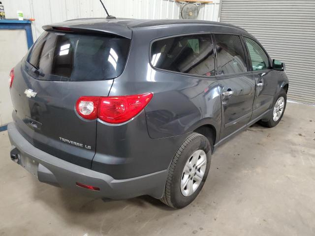 Photo 3 VIN: 1GNKRFED8CJ301120 - CHEVROLET TRAVERSE L 