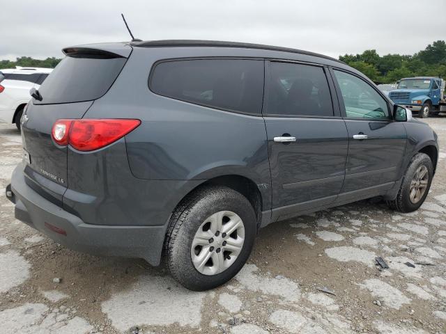 Photo 2 VIN: 1GNKRFED8CJ327510 - CHEVROLET TRAVERSE L 