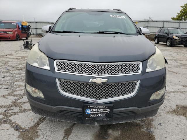 Photo 4 VIN: 1GNKRFED8CJ327510 - CHEVROLET TRAVERSE L 