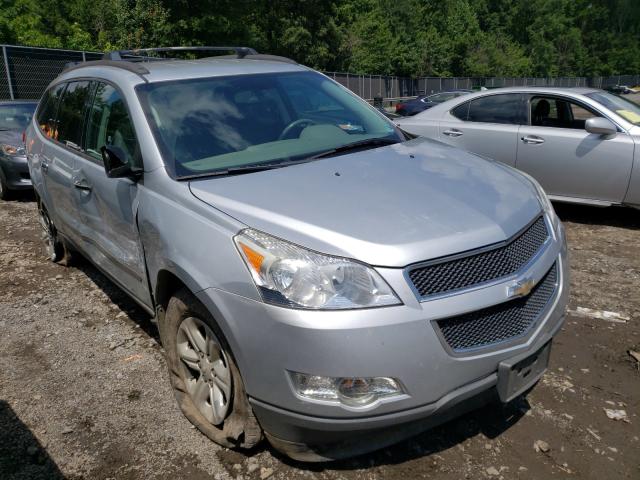 Photo 0 VIN: 1GNKRFED8CJ360166 - CHEVROLET TRAVERSE L 