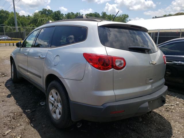 Photo 2 VIN: 1GNKRFED8CJ360166 - CHEVROLET TRAVERSE L 