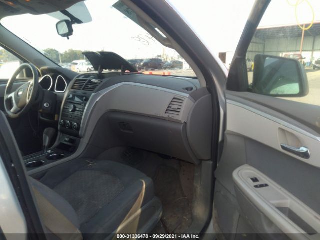 Photo 4 VIN: 1GNKRFED8CJ371698 - CHEVROLET TRAVERSE 