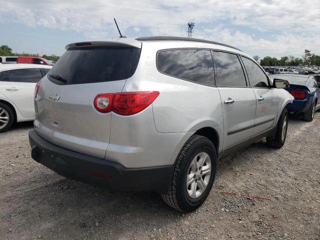 Photo 3 VIN: 1GNKRFED8CJ388467 - CHEVROLET TRAVERSE L 