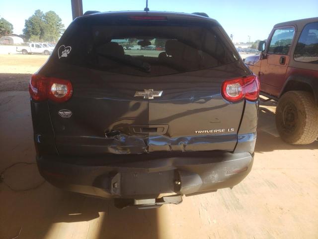 Photo 8 VIN: 1GNKRFED8CJ401198 - CHEVROLET TRAVERSE L 