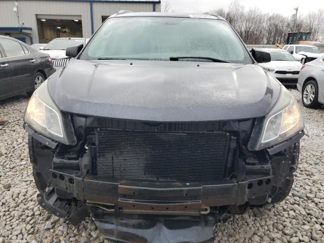 Photo 4 VIN: 1GNKRFED8DJ101081 - CHEVROLET TRAVERSE L 