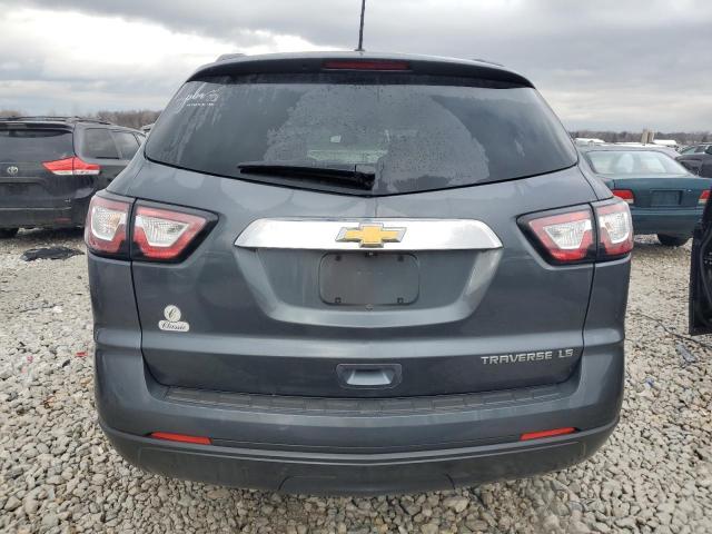 Photo 5 VIN: 1GNKRFED8DJ101081 - CHEVROLET TRAVERSE L 