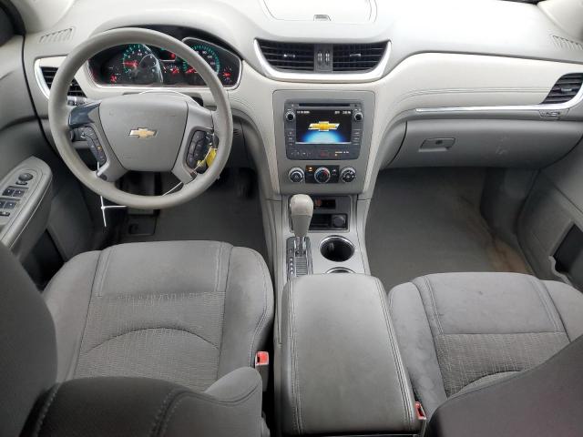 Photo 7 VIN: 1GNKRFED8DJ101081 - CHEVROLET TRAVERSE L 