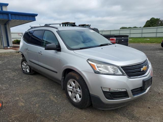 Photo 3 VIN: 1GNKRFED8DJ143928 - CHEVROLET TRAVERSE 