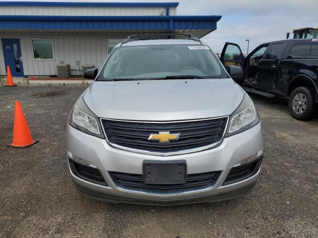 Photo 4 VIN: 1GNKRFED8DJ143928 - CHEVROLET TRAVERSE 