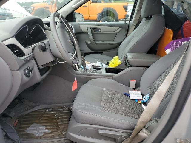 Photo 6 VIN: 1GNKRFED8DJ143928 - CHEVROLET TRAVERSE 