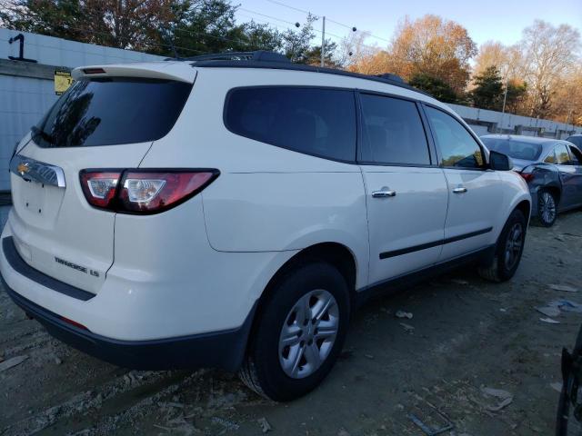 Photo 2 VIN: 1GNKRFED8DJ148109 - CHEVROLET TRAVERSE L 