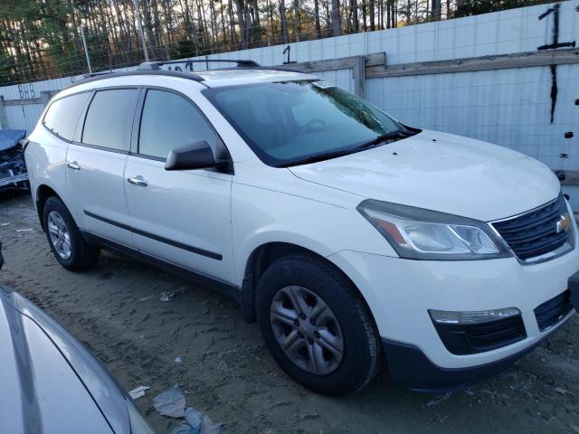 Photo 3 VIN: 1GNKRFED8DJ148109 - CHEVROLET TRAVERSE L 