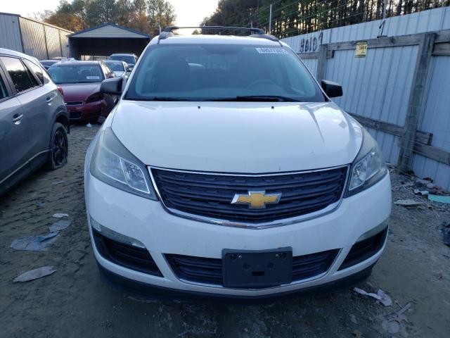 Photo 4 VIN: 1GNKRFED8DJ148109 - CHEVROLET TRAVERSE L 