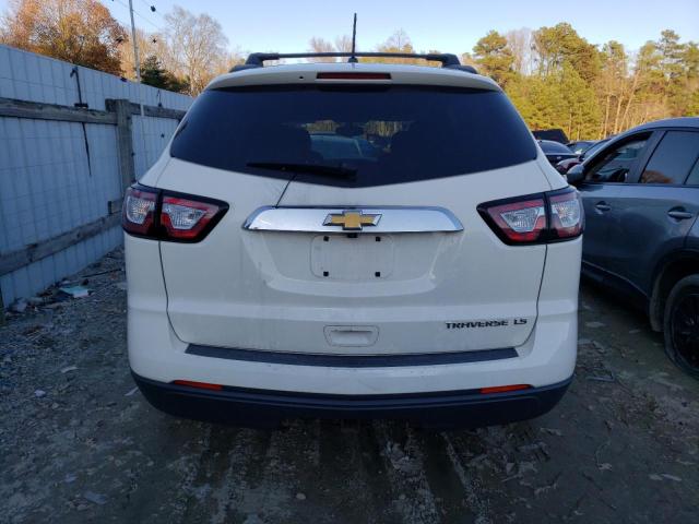 Photo 5 VIN: 1GNKRFED8DJ148109 - CHEVROLET TRAVERSE L 