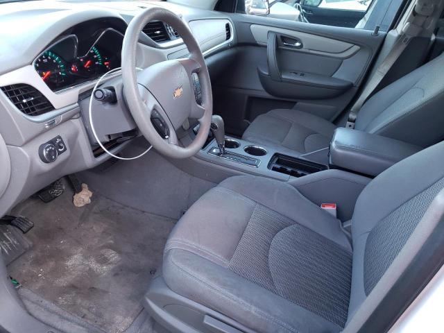 Photo 6 VIN: 1GNKRFED8DJ148109 - CHEVROLET TRAVERSE L 