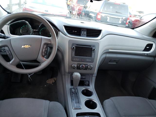 Photo 7 VIN: 1GNKRFED8DJ148109 - CHEVROLET TRAVERSE L 