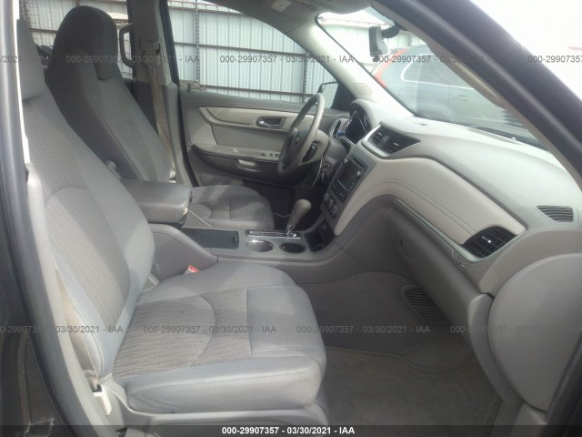 Photo 4 VIN: 1GNKRFED8DJ200290 - CHEVROLET TRAVERSE 