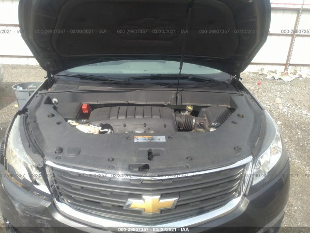 Photo 9 VIN: 1GNKRFED8DJ200290 - CHEVROLET TRAVERSE 