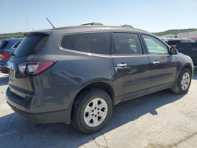 Photo 2 VIN: 1GNKRFED8EJ101406 - CHEVROLET TRAVERSE 