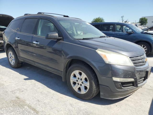 Photo 3 VIN: 1GNKRFED8EJ101406 - CHEVROLET TRAVERSE 