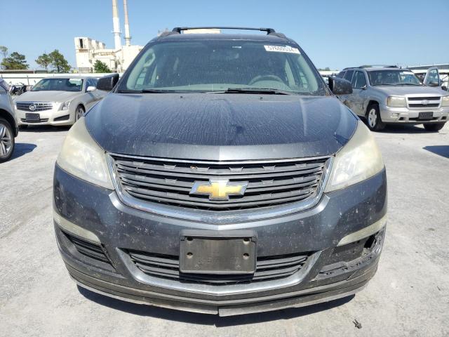 Photo 4 VIN: 1GNKRFED8EJ101406 - CHEVROLET TRAVERSE 