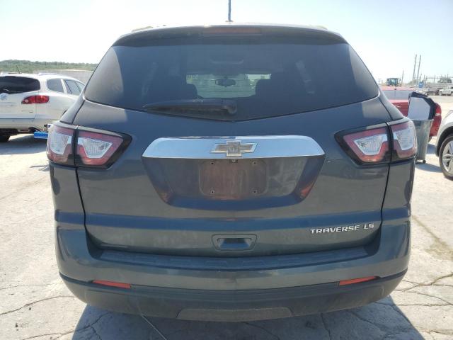 Photo 5 VIN: 1GNKRFED8EJ101406 - CHEVROLET TRAVERSE 