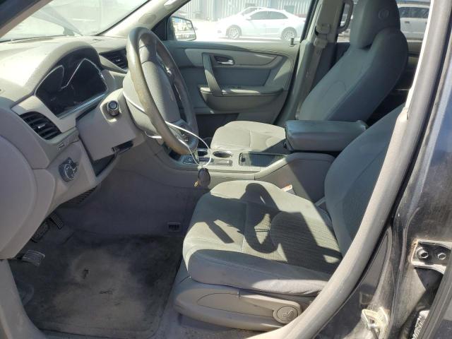 Photo 6 VIN: 1GNKRFED8EJ101406 - CHEVROLET TRAVERSE 