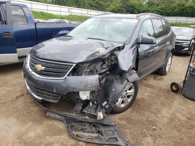 Photo 1 VIN: 1GNKRFED8EJ184559 - CHEVROLET TRAVERSE L 