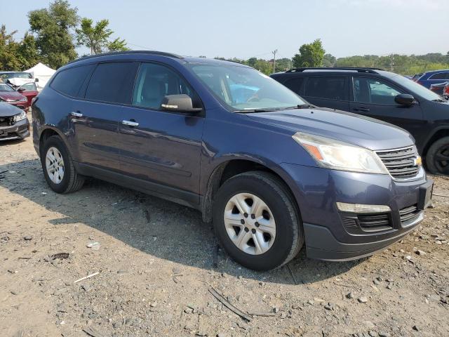 Photo 3 VIN: 1GNKRFED8EJ184934 - CHEVROLET TRAVERSE L 