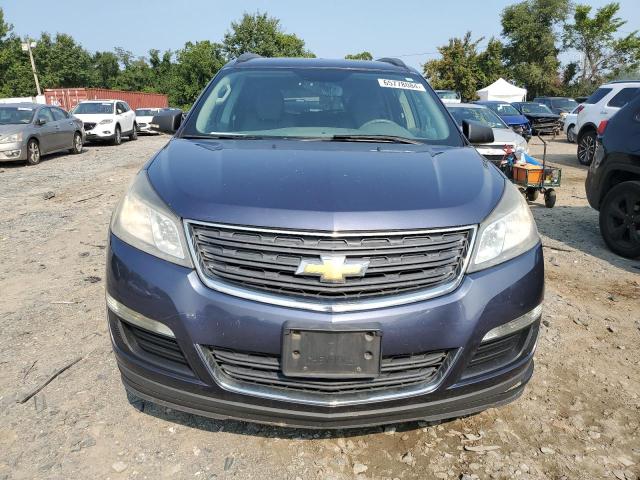 Photo 4 VIN: 1GNKRFED8EJ184934 - CHEVROLET TRAVERSE L 