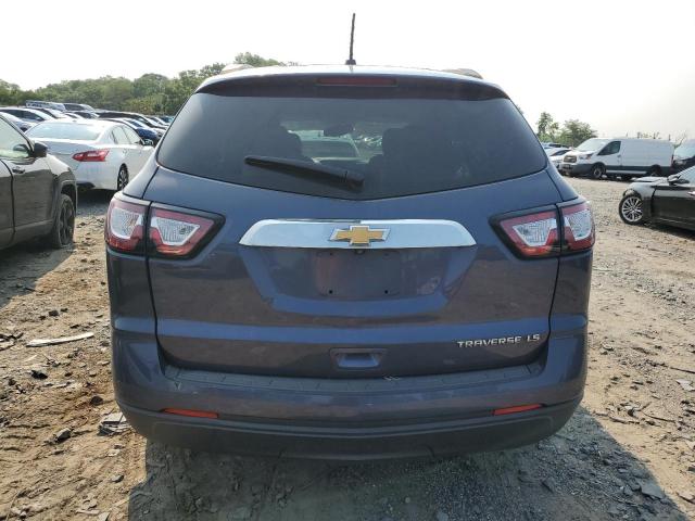 Photo 5 VIN: 1GNKRFED8EJ184934 - CHEVROLET TRAVERSE L 