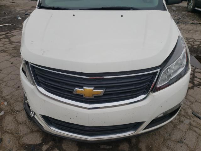 Photo 6 VIN: 1GNKRFED8EJ191740 - CHEVROLET TRAVERSE L 