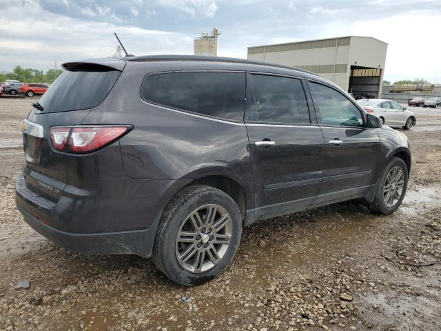 Photo 2 VIN: 1GNKRFED8EJ271264 - CHEVROLET TRAVERSE 