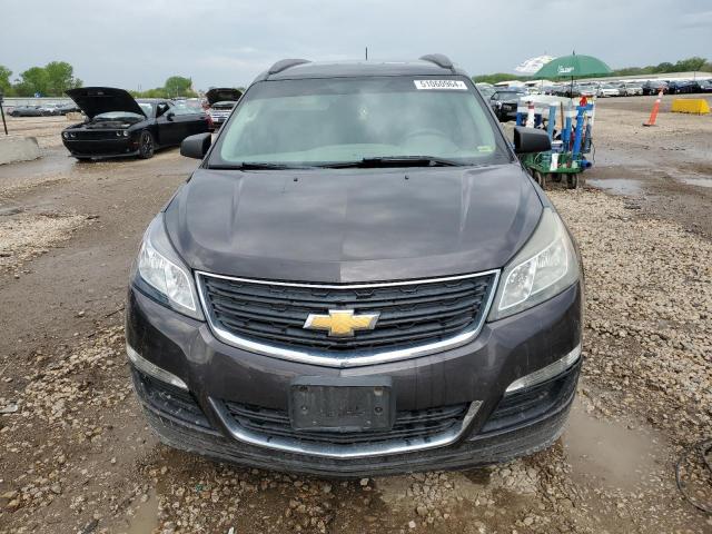 Photo 4 VIN: 1GNKRFED8EJ271264 - CHEVROLET TRAVERSE 