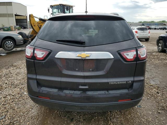 Photo 5 VIN: 1GNKRFED8EJ271264 - CHEVROLET TRAVERSE 