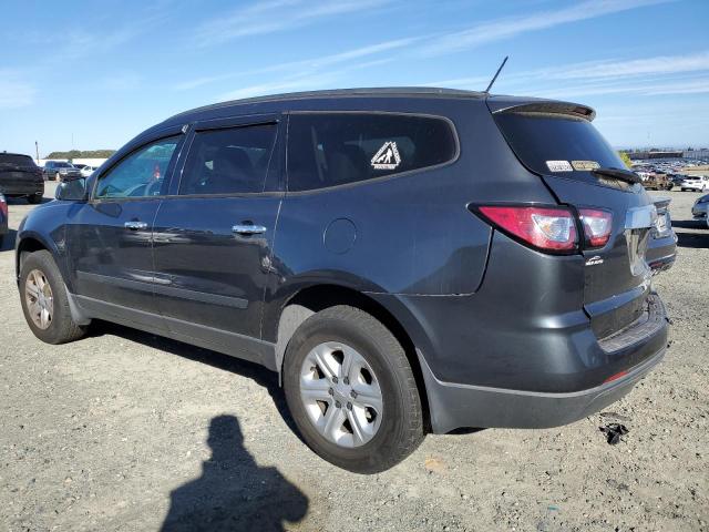 Photo 1 VIN: 1GNKRFED8EJ282300 - CHEVROLET TRAVERSE L 